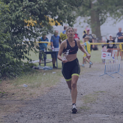 400 m plavání
