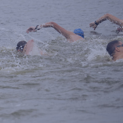 400 m plavání